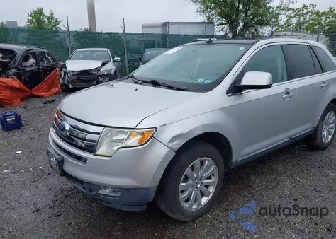 2009 Ford Edge Limited из США, поврежденный, VIN 2FMDK49C59BB06144